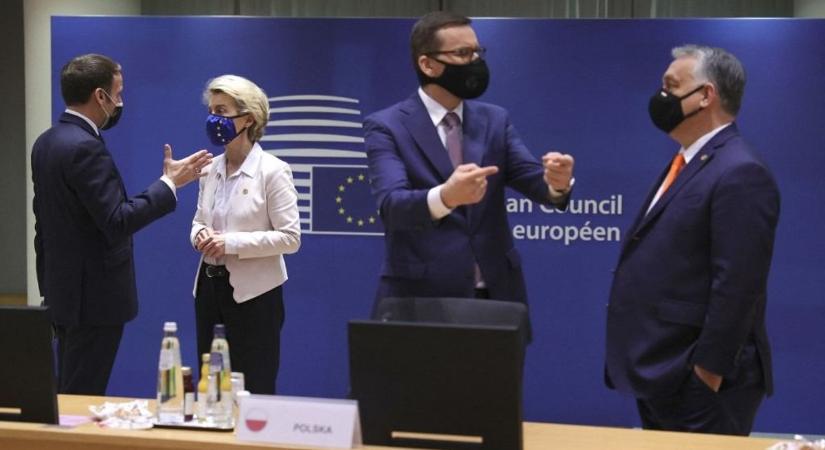 Így kovácsolja az Orbán Viktor elleni fegyvert Európa béklyójává Ursula von der Leyen