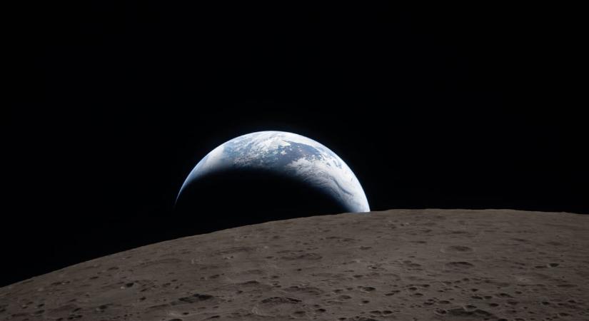 Háromszor szállna le a Holdon a NASA még 2026-ban