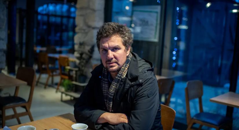 Nagy Ervin visszaadja a színészi szerepeit, miután kulturális államtitkárrá választották