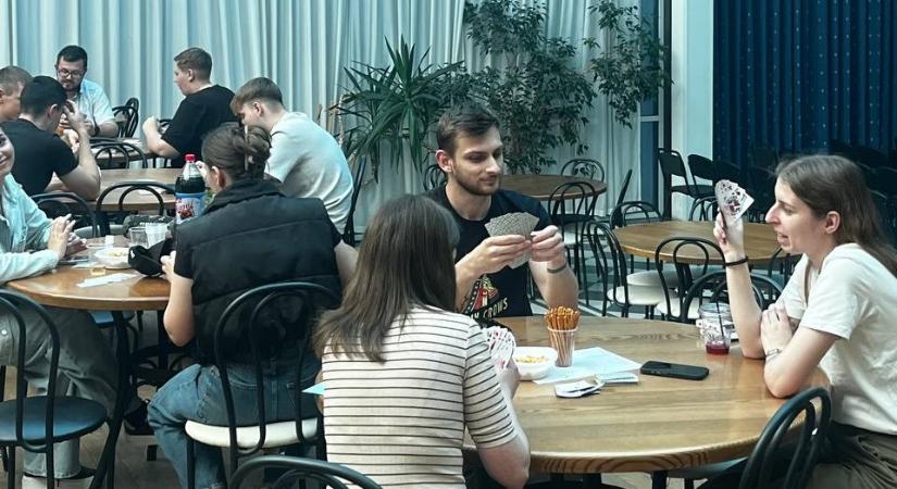 Közösségi élményekkel teltek az idei Hallgatói Napok a Rákóczi Egyetemen