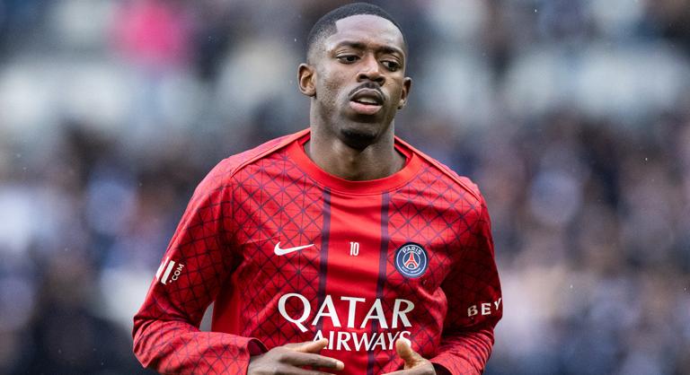 Eldőlt, pályára léphet-e a budapesti BL-döntőn a PSG aranylabdás támadója