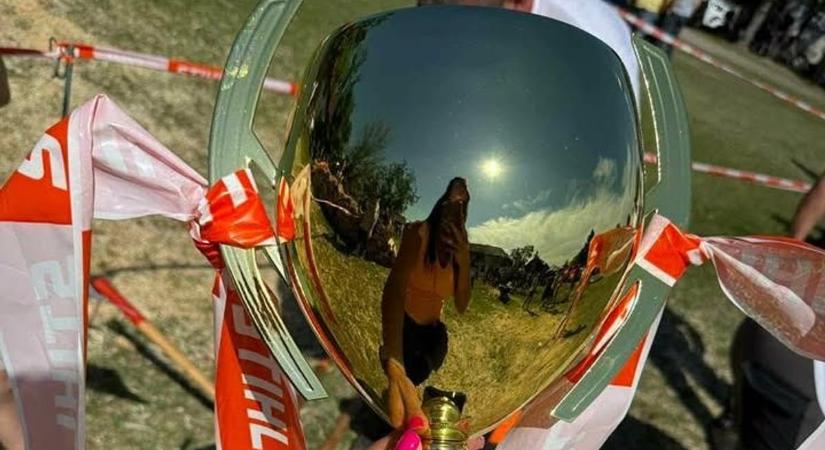 Nem volt esélyük a többieknek – az encsi tűzoltók brutálisan domináltak (fotókkal)