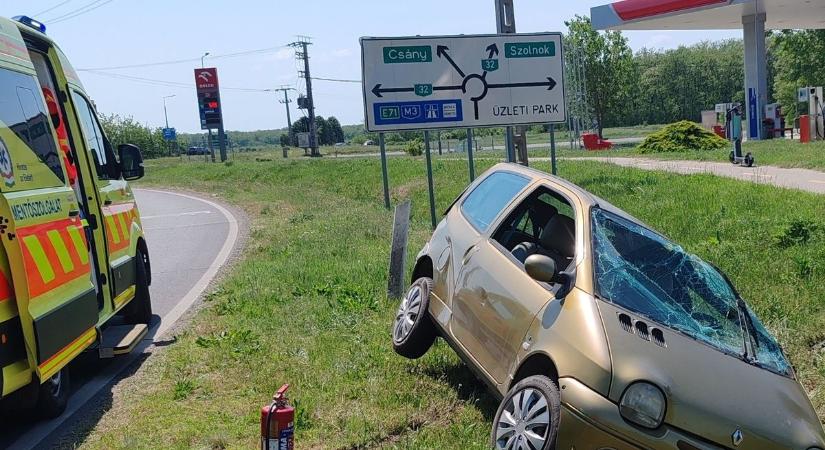 Tragikus esethez riasztották a tűzoltókat a hosszú hétvégén Hevesben