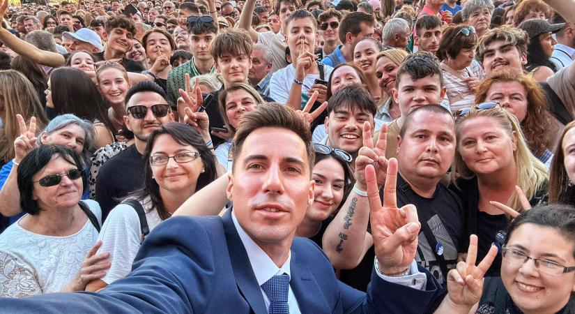 Radnai Márk megszerezné a radnaimark.hu-t
