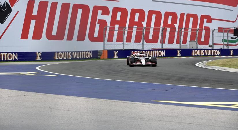 Újra nyereséges a felújított Hungaroring