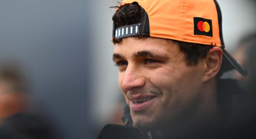 Norris szerint a Ferrari lehet a favorit Monacóban