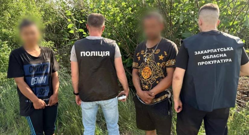 Börtönből irányította az illegális határátlépési hálózatot egy 27 éves kárpátaljai férfi