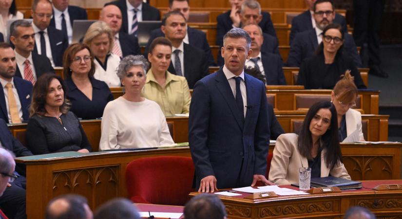 Gulyás Gergely: a 2006-os események megítélése a vita valódi tétje