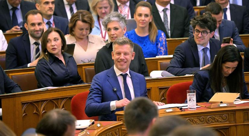 Kimondták a szlovákok: Magyar Péter megválasztásával inkább romlást várnak a szlovák–magyar kapcsolatokban