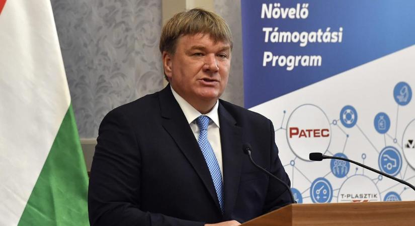 Lemondott a fideszes Szűcs Lajos a horgászszövetség elnöki tisztségéről