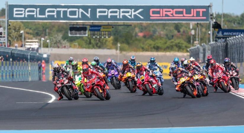 Veszélyben a magyar MotoGP jövője, az idei lesz az utolsó futam?