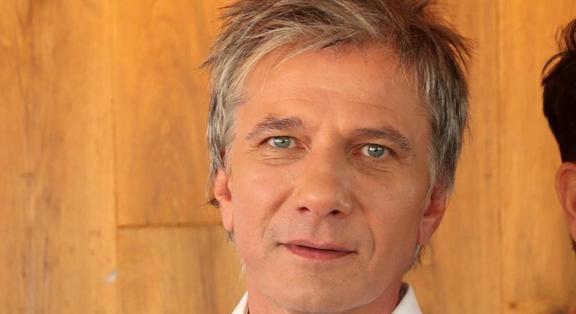 Sváby András a kamerák előtt szólt be Bochkor Gábornak, nem rejtette véka alá a véleményét