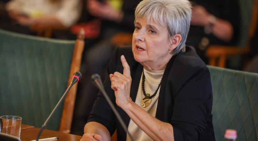 Lannert Judit miniszter két újabb vezetőt mutatott be, akiknek meghatározó szerepük lesz az oktatás megújításában