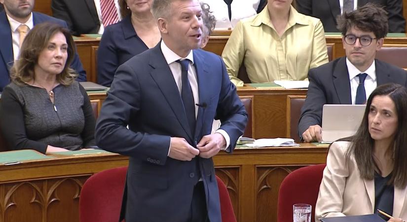 Magyar Péter Apáti Istvánnak: Egyetértek az ön történelmi összefoglalójával