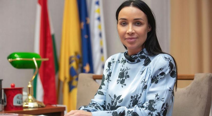 Varga Marina elárulta, mennyi a nettó fizetése Balmazújváros polgármestereként