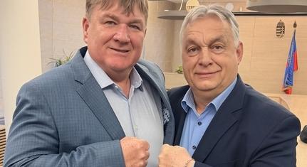 Újabb érzékeny veszteség: lemondott a horgász szövetség elnöki tisztségéről Szűcs Lajos