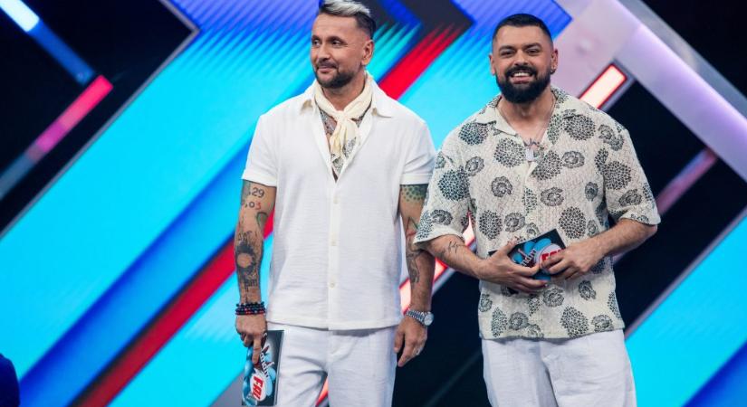 Majka az új fotójáról: Kicsit Pápai Jocis vagyok, de sebaj