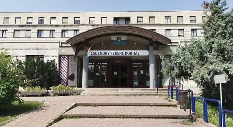 Elképesztő állapotok a veszprémi kórházban, Hegedűs Zsolt is megszólalt