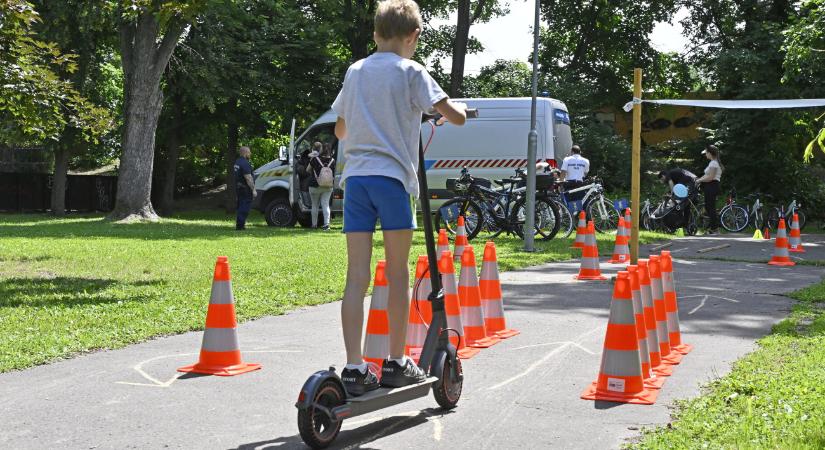 Kilövi a BL-döntő a gyereknapot is