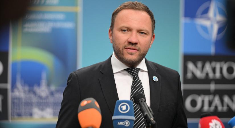 Már nem kell aggódnom, hogy az elhangzott információk közvetlenül a Kremlhez kerülnek, ha a magyar kormánnyal tárgyalunk – Észtország külügyminisztere a 444-nek