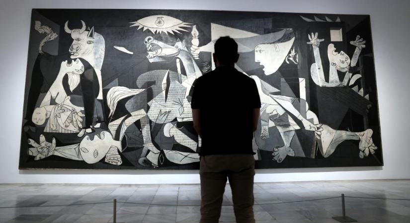 Picasso-kiállítás nyílik a szegedi Móra Ferenc Múzeumban