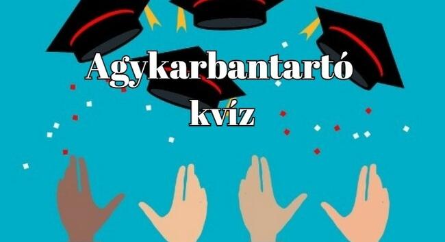 Kvíz - Ha legalább 7 kérdésre jól válaszolsz a 10-ből, igazán büszke lehetsz magadra