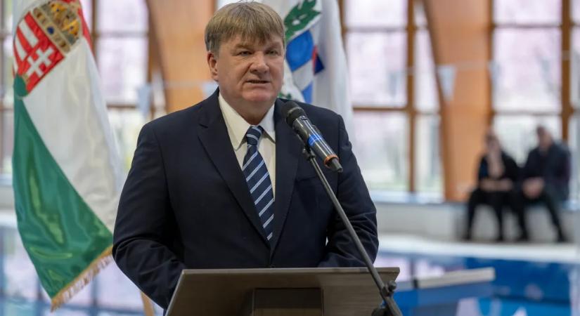 A fideszes Szűcs Lajos lemondott az országos horgászszövetség elnöki tisztségéről