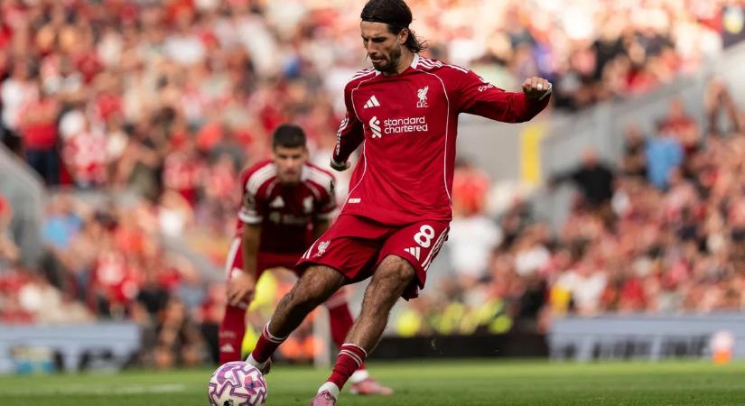Szoboszlai Dominikról kimondták a végső ítéletet Liverpoolban