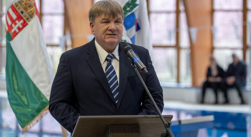 Lemondott a horgászszövetség elnöke