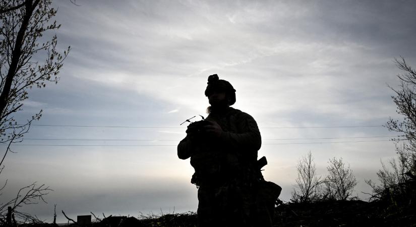 Ukrán parancsnok: Közel a fordulópont a háborúban
