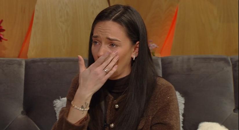 Nem tud békében gyászolni Szigligeti Ivett Dudás Miki halála után, folyamatosan támadják: "Fogalmuk sincs arról, min megyek keresztül nap mint nap"