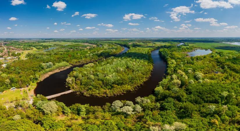 Titkos paradicsom a Tisza partján: festők törzshelye, bivalyrezervátum és a legfinomabb halászlé vár ezen a mesés vidéken
