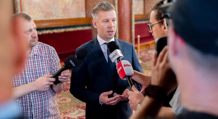 „Ehhez nem kell túl nagy fantázia” – Magyar Péter megszólalt a kegyelmi ügyről