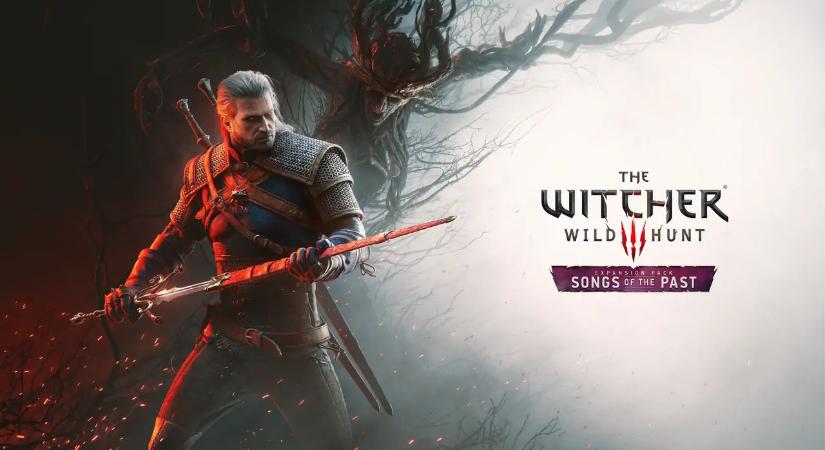 Harmadik kiegészítőt is kap a The Witcher 3: Wild Hunt, jön a Songs of the Past