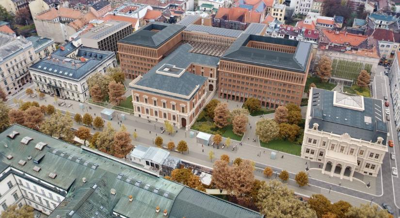 Érvénytelenítették Lázár beruházását, de a legfontosabb kérdés még mindig nyitott – teljes újratervezés jöhet a belváros szívében