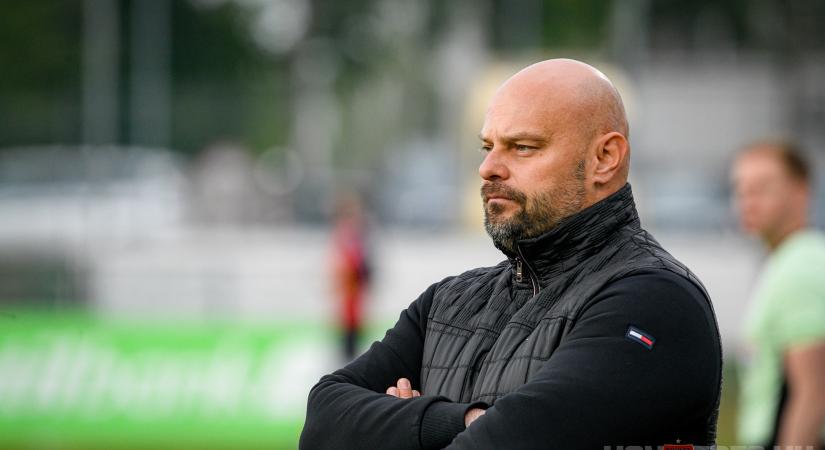 Honvéd: Feczkó Tamás reagált a menesztésére, emellett a jövőjéről is beszélt