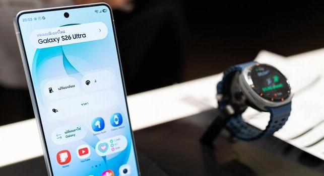 Még a kanyarban sincs, de már lebukott a Samsung Galaxy S26 FE