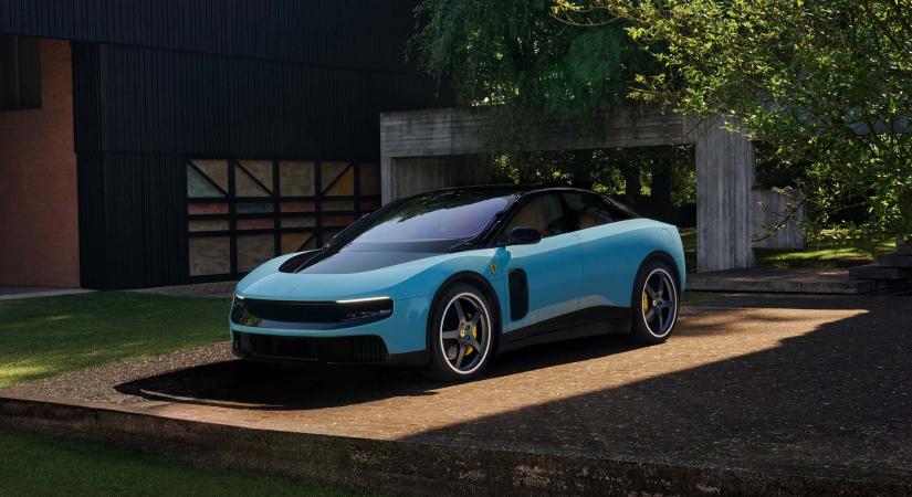 Di Montezemolo keményen nekiment a Ferrarinak az új elektromos autó bemutatója után