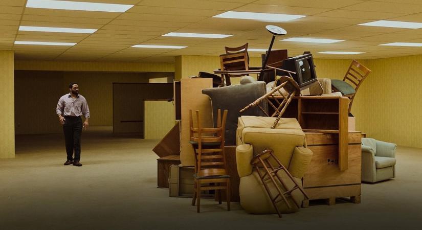 A Backrooms film után egy ideig nem mersz majd üres szobák közelébe menni