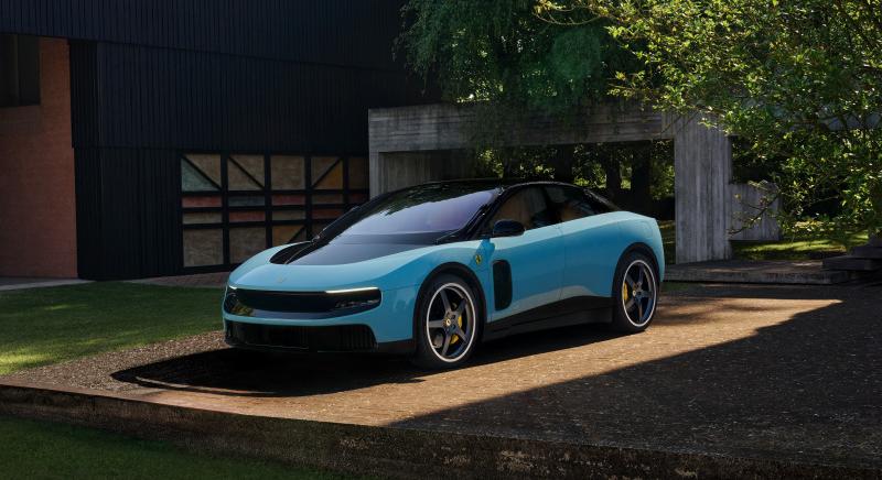 Megosztó az elektromos családi Ferrari – A vállalat árfolyama sokkal szebb napokat is látott