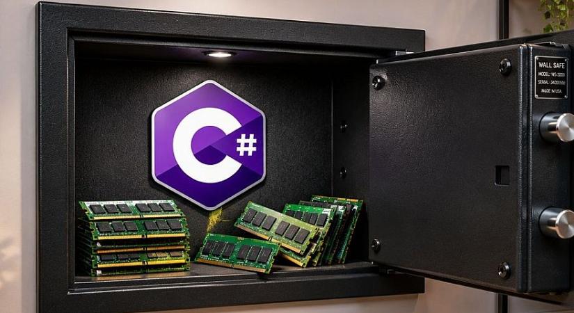 Rust-szerű memóriabiztonsági modellt fog kapni a C# következő verziója is