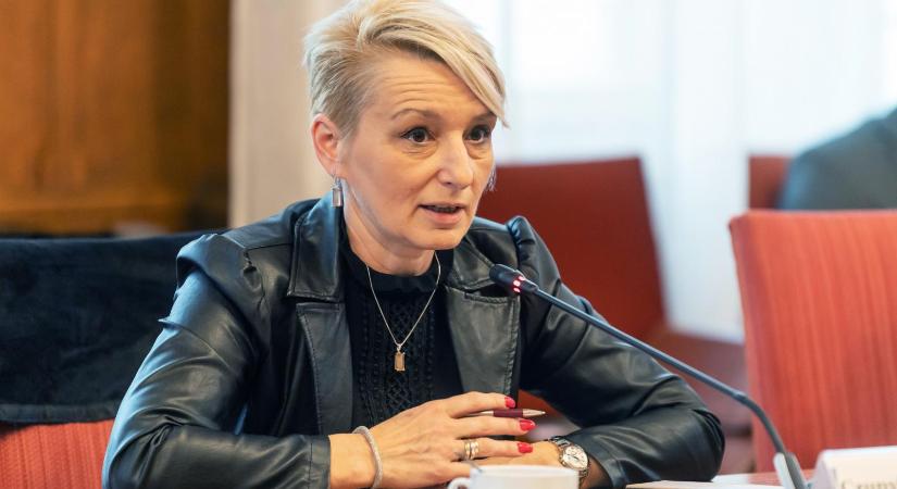 Czunyiné Bertalan Judit fogja vezetni a fideszes Védvonalat