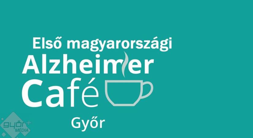 Júniusi Alzheimer Café