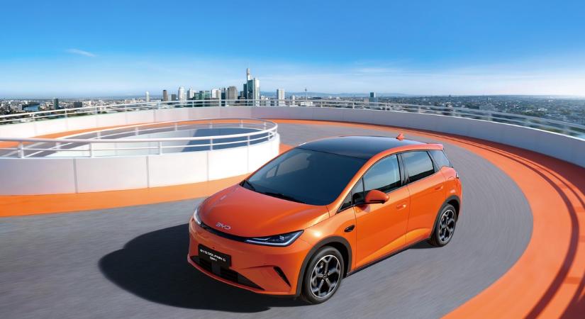 1000 kilométer egy tankkal? Itt a BYD új csodafegyvere, ami felforgathatja Európát