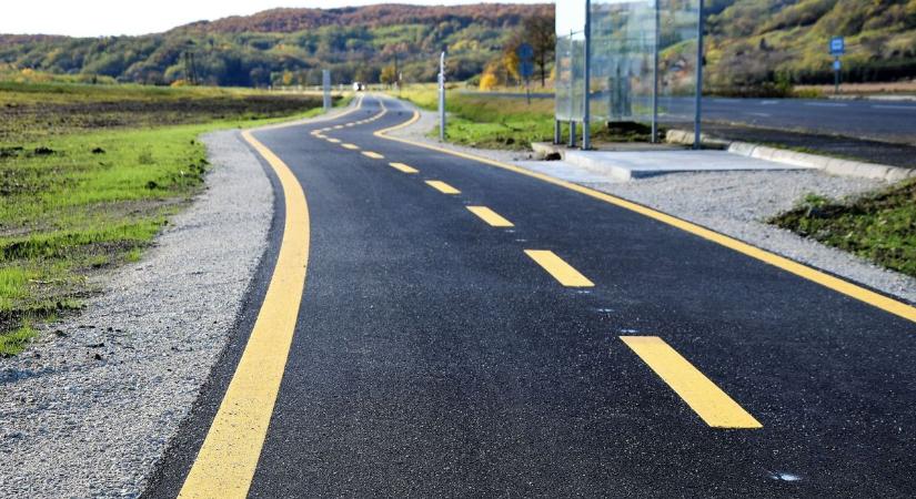 1,4 milliárdos fejlesztés indul Dél-Zalában: 25 kilométeres új kerékpárút épül a határ mentén