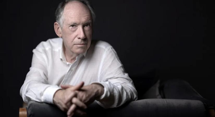 A pesszimizmus nagyobb probléma, mint az éghajlatváltozás a Booker-díjas Ian McEwan szerint
