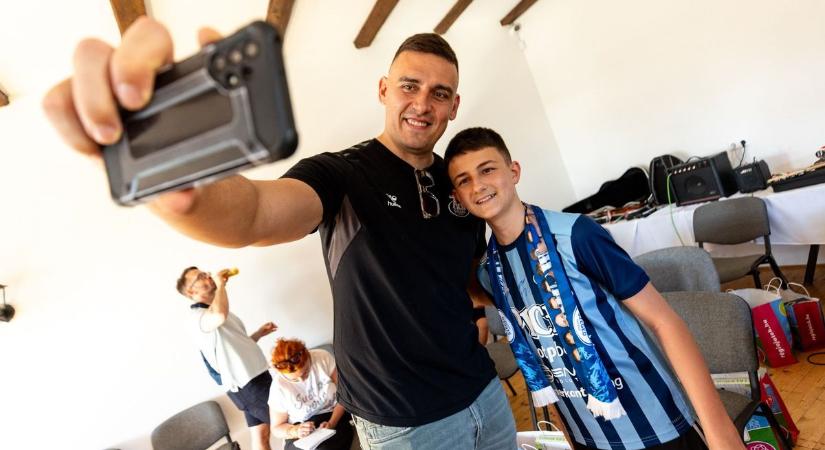 Különleges vendégeket hívott meg a bajnoki döntőre a Pick Szeged