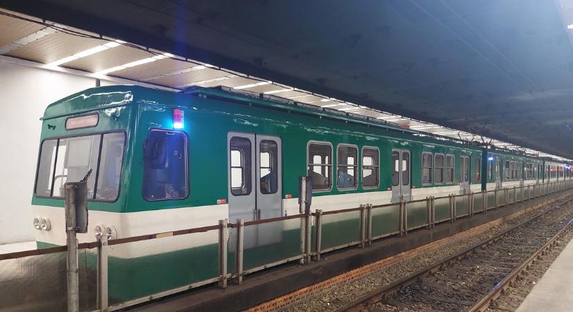 Tragédia! Újra gázolt a HÉV Óbudán
