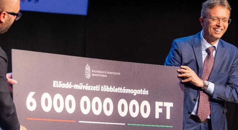 Házkutatást tartott a NAV a kulturális tárcánál és a támogatáskezelőnél