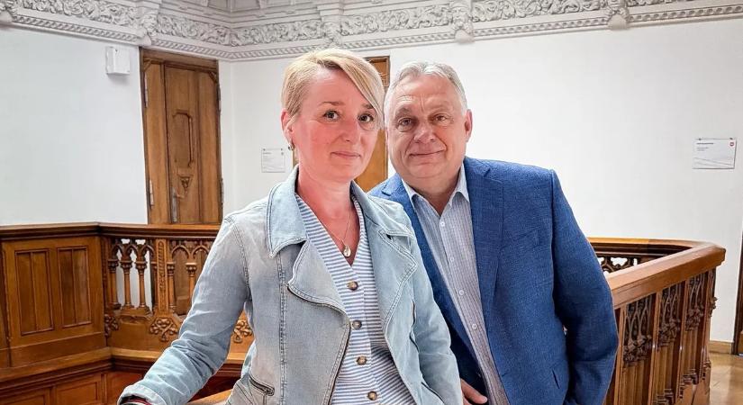 Orbán Viktor: Megalakult a Védvonal